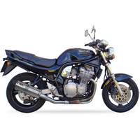 IXIL SLIP ON - HEXOVAL XTREM EVOLUTION To Suit SUZUKI GSF 600 N BANDIT 94-00 (GN77A)