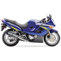 IXIL SLIP ON - HEXOVAL XTREM EVOLUTION To Suit SUZUKI GSX 600 F 98-05 (AJ)