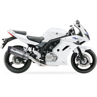 IXIL SLIP ON - HEXOVAL XTREM EVOLUTION To Suit SUZUKI SV 650 - S 99-03 (AV) (AY*)