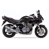 IXIL SLIP ON - HEXOVAL XTREM EVOLUTION To Suit SUZUKI GSF 600 N BANDIT 01-04 (WVA8)