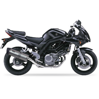 IXIL SLIP ON - HEXOVAL XTREM EVOLUTION To Suit SUZUKI SV 650 S 06-12 (WVBY)