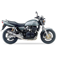 IXIL SLIP ON - HEXOVAL XTREM EVOLUTION To Suit SUZUKI GSX 750 NAKED 97-03 (AE)