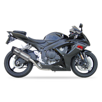 IXIL SLIP ON - HEXOVAL XTREM EVOLUTION To Suit SUZUKI GSX 600 R 06-07 (CE1)