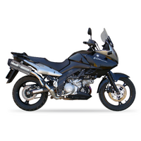 IXIL SLIP ON (LEFT MUFFLER) - HEXOVAL XTREM EVOLUTION To Suit SUZUKI DL 1000 V-STROM 02-13 (WVBS)