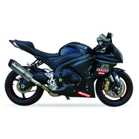 IXIL SLIP ON - HEXOVAL XTREM EVOLUTION To Suit SUZUKI GSX 1000 R 12-16 (WVCY)