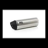 IXIL SLIP ON (RIGHT MUFFLER) - HEXOVAL XTREM EVOLUTION To Suit SUZUKI GSX 1300 R HAYABUSA 99-07 (WVA1)