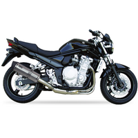 IXIL SLIP ON - HEXOVAL XTREM EVOLUTION To Suit SUZUKI GSF 1250 N BANDIT 07-15 (WVCH)