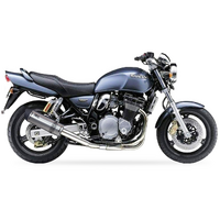 IXIL SLIP ON - HEXOVAL XTREM EVOLUTION To Suit SUZUKI GSX 1200 INAZUMA 99-03 (A3)