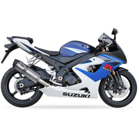IXIL SLIP ON - HEXOVAL XTREM EVOLUTION To Suit SUZUKI GSX 1000 R 05-06 (B6)