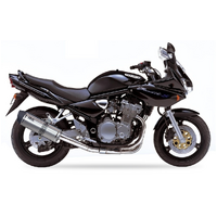 IXIL SLIP ON - HEXOVAL XTREM EVOLUTION To Suit SUZUKI GSF 1200 N BANDIT 00-05 (WVA9)