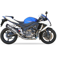 IXIL SLIP ON (RIGHT SIDE ONLY) - HEXOVAL XTREM EVOLUTION To Suit SUZUKI GSX 1000 R 07-08 (WVCL)