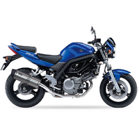 IXIL SLIP ON - HEXOVAL XTREM EVOLUTION To Suit SUZUKI SV 650 - S 04-05 (WVBY)