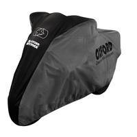 Oxford Dormex Indoor Motorcycle Cover (Large)