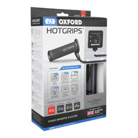 Oxford Hotgrips Advanced Sports 9-Stage