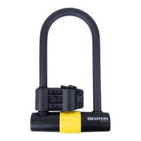 OXFORD MAGNUM U-LOCK (170X285MM) WITH BRACKET