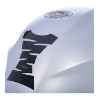 Oxford Jagged Tank Pad - Black