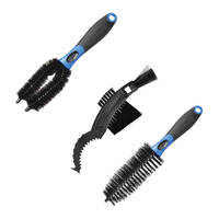 Oxford Triple Brush Set