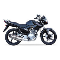 IXIL FULL SYSTEM - HEXOVAL XTREM EVOLUTION To Suit YAMAHA YBR 125