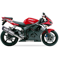 IXIL SLIP ON - HEXOVAL XTREM EVOLUTION To Suit YAMAHA YZF 600 R-6 03-08 (RJ05)