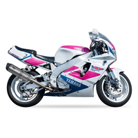 IXIL SLIP ON - HEXOVAL XTREM EVOLUTION To Suit YAMAHA YZF 750 R (4HDS)