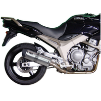IXIL SLIP ON (LEFT MUFFLER) - HEXOVAL XTREM EVOLUTION To Suit YAMAHA TDM 900 (RN08)
