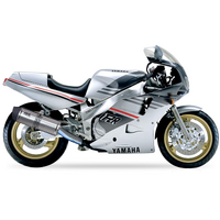 IXIL SLIP ON - HEXOVAL XTREM EVOLUTION To Suit YAMAHA FZR 1000 EXUP (3GMS)