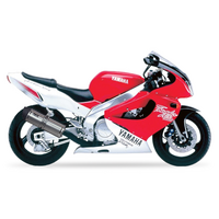 IXIL BOLT ON - HEXOVAL XTREM EVOLUTION To Suit YAMAHA YZF 1000 THUNDERACE (4SV)