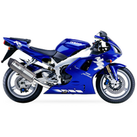 IXIL SLIP ON - HEXOVAL XTREM EVOLUTION To Suit YAMAHA YZF 1000 R-1 98-01 (RN01)