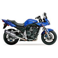 IXIL SLIP ON - HEXOVAL XTREM EVOLUTION To Suit YAMAHA FZS 1000 FAZER 00-05 (RN06)