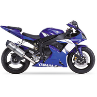 IXIL SLIP ON - HEXOVAL XTREM EVOLUTION To Suit YAMAHA YZF 1000 R-1 02-03 (RN09)