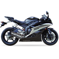 IXIL SLIP ON - HEXOVAL XTREM EVOLUTION To Suit YAMAHA YZF 600 R-6R 06-15 (RJ11 RJ15)