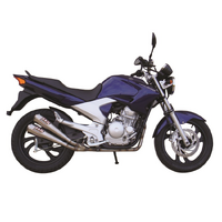 IXIL FULL SYSTEM - DUAL CONICAL STYLE To Suit YAMAHA YBR 250 12-13