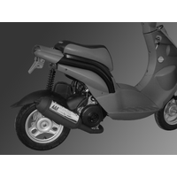 IXIL FULL SYSTEM - 2-STROKE SCOOTER To Suit PEUGEOT LUDIX 50 CLASSIC AIR
