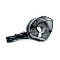 Pyramid Shin Yo LED Tail Light | Smoked
