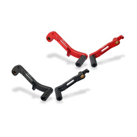 CNC Racing Rider footpegs kit "Easy" Ducati Multistrada 1200