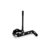 CNC Racing Adjustable rear sets - Reverse shifting MV Agusta