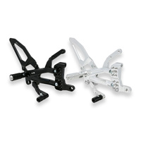 CNC Racing Adjustable rear sets RPS Ducati Panigale V4