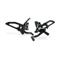 CNC Racing Adjustable rearsets Ducati Streetfighter V2