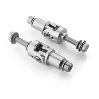 Rizoma Self-Locking Mounting Kit