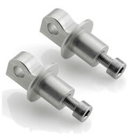 Rizoma Footpeg Adaptors