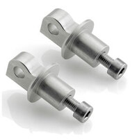 Rizoma Footpeg Adaptors