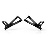 Rizoma Adjustable Passenger Brackets