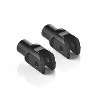 Rizoma Peg Mounting Kit 18 mm