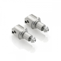 Peg Adaptors for Rizoma Footpegs