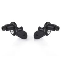 Rizoma Eccentric Rider Peg Adapters