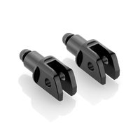 Peg Adaptors for Rizoma Footpegs