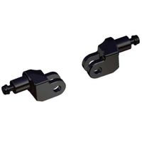 Rizoma Footpeg Adaptors