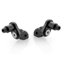 Rizoma Eccentric Rider Peg Brackets