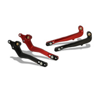CNC Racing Gear/Rear brake levers kit Ducati Hypermotard 950 - SLIDE