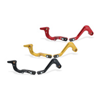 CNC Racing Gear/Rear brake levers kit Ducati Diavel V4 - SLIDE